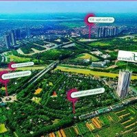 Duy Nhất Một Căn 3 Phòng Ngủ Rẻ Nhất Thế Fibonan _ Ecopark 0911233668