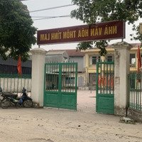 Bán Nhà Mặt Chợ Tình Lam, Đại Thành, Kinh Doanh Đỉnh, Đường Hè 8M.diện Tích40Mmặt Tiền4,5M Giá Bán 3,8 Tỷ.