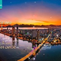 Sam Towers - Mặt Sông Hàn View Triệu Đô - Tổng Giá 4.X Tỷ/Căn 2Pn