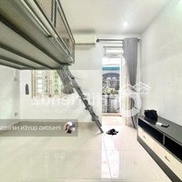 Duplex Ban Công Lê Đức Thọ Full Nội Thất Gần Chợ An Nhơn