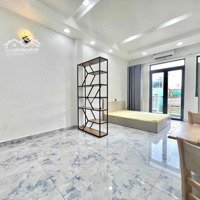 Căn Hộ Studio Bancol Siêu Đẹp_Full Nt_Rộng 40M2_Ngay Ngã Tư Bảy Hiền