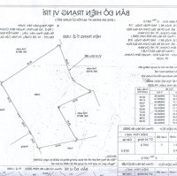 Cần Bán Đất Giá Bán 6,5 Triệu/M2 Tại Xã Qui Đức, Bình Chánh Tiếp Giáp Dự Án Mở Rộng Ql50