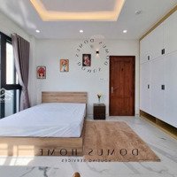 Căn Hộ Studio Ban Công Full Nội Thất 30M2 Trung Tâm Quận 1