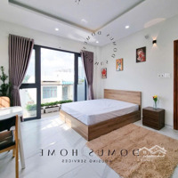 Căn Hộ Studio Ban Công Full Nội Thất 30M2 Trung Tâm Quận 1