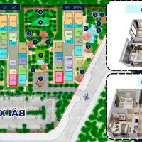 Căn 3N + 1 83,3M2 Victoria View Đẹp, Bc Đn, Thiết Kế Sang Trọng Giá Chỉ 5,7Tỷ, Vinhomes Smartcity