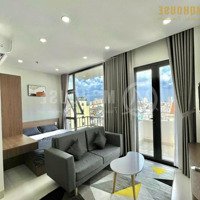 Căn Hộ Studio/ Duplex Mới 100% 35M2 Ngay Ngã Tư Hàng Xanh, Ban Công, Cửa Sổ Lớn, 8 Triệu, Bạch Đằng