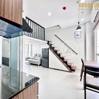 Căn Hộ Studio/ Duplex Mới 100% 35M2 Ngay Ngã Tư Hàng Xanh, Ban Công, Cửa Sổ Lớn, 8 Triệu, Bạch Đằng