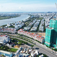 View Sông Hàn! Bán Đấtmặt Tiềnphạm Hữu Kính, 100M2, 9.9 Tỷ (Đối Diện Da Cosmos - Sát Cầu Trần Thị Lý)