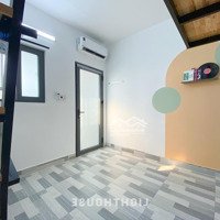 Duplex Ở 2-3 Người Full Nt Ngay Cầu Vượt Ngã Tư Ga, Gần Đh Nguyễn Tất Thành - Thang Máy, Máy Giặt