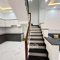 Bán Nhà Tân Phú, Nhà Mới Sạch Đẹp, 53M2, Giá Chỉ 6 Tỷ