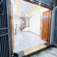 Giật Mình_Nhà Lô Góc Vừa Xây Xong_View Cực Thoáng_ 50M Ô Tô Tránh_37M_4 Tầng_ Hơn 6 Tỷ