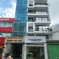 Cho Thuê Tòa Nhàmặt Tiềnlê Quang Định, P11, Bình Thạnh, 7 Tầng, Thang Máy, Dtsd 800M2 Giá 70 Triệu/Tháng