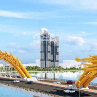 Chỉ Còn 2 Căn View Sông Cầu Rồng Được Tặng Full Nội Thất Khi Booking Căn Hộ Landmark Tower Đà Nẵng