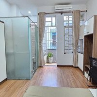 Cho Thuê Phòng Studio Ban Công, Hẻm Oto Yên Tĩnh Ở Khu Bạch Đằng, Bình Thạnh - Liên Hệ: 0932.185.096