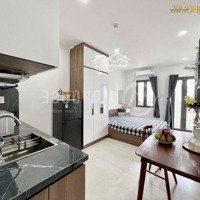 Hệ Thống Căn Hộ Studio Balcony Mới 100%_Ngay Đh Hutech, Hàng Xanh