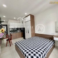 Hệ Thống Căn Hộ Studio Balcony Mới 100%_Ngay Đh Hutech, Hàng Xanh