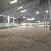 Cho Thuê Nhà Xưởng 1/ Dương Công Khi, Hóc Môn,Diện Tíchxưởng, 1400M2, Giá 40 Triệu/Tháng