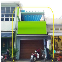 Nhà Nguyên Căn 3,2X15M Trệt 1Lầu Mặt Tiền Hồ Hảo Hớn Q1