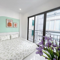 Apartment Vip Nguyễn Khang Lô Góc Cực Thoáng 55M2*6T/ 16P Full Nội Thất- Doanh Thu 85 Triệu/Th- Pccc Đủ