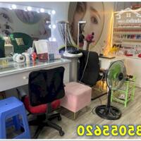 Cần sang tiệm Nail- Mi- Tóc- Gội tại Thạnh Xuân 22, P.Thạnh Xuân, Q.12, TPHCM. LH 0985055620