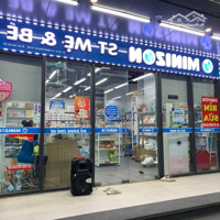 Người Nhà Nhờ Cho Thuê Shop Phân Khu Đông Dân Nhất Vin Smart, Mặt Sảnh,Cư Dân Đi Lại 24/7-Được Việc