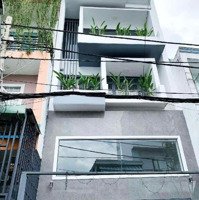 Gấp Bán Nhà 4 Tầng,38M2, Hẻm Xe Hơi Hoàng Văn Thụ,Q.phú Nhuận,Gần Bv Tâm Anh, Ở/Cho Thuê, 7.X Tỷ