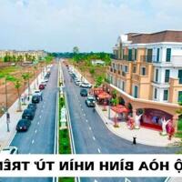 Đất nền dự án AGORA CITY nằm ngay Trung tâm hành chính huyện Thủ Thừa