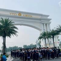 Đất nền dự án AGORA CITY nằm ngay Trung tâm hành chính huyện Thủ Thừa