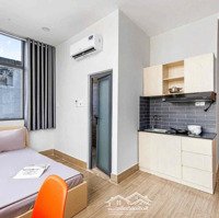 Cho Thuê Chdv Studio_30M2 Mới Có Cửa Sổ, Thang Máy Ngay Phan Đăng Lưu