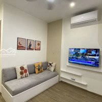 Studio- 32M- Full Đồ Giá 7 Triệu5/Tháng Phân Khu Gs, Vinhomes Smart City.