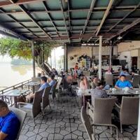 Bán Quán Cafe DT 346M2 mặt tiền đường Cách Mạng Tháng 8 mặt sau View Sông Đồng Nai