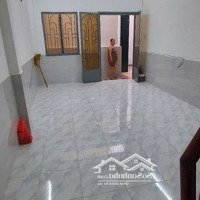 Nhà Mới Tinh, 3X20, Gác Lửng, Sân Rộng. 1 Phòng Ngủ 2 Vệ Sinh Quang Trung P10