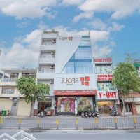 Ngộp Bank! Bán Gấp Tòa Nhàmặt Tiềntrần Hưng Đạo, Quận 5, 6X24M, 6 Tầng - Hđt: 6000$, Giá Bán 46 Tỷ