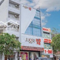 Ngộp Bank! Bán Gấp Tòa Nhàmặt Tiềntrần Hưng Đạo, Quận 5, 6X24M, 6 Tầng - Hđt: 6000$, Giá Bán 46 Tỷ