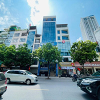 Office Building - Mặt Phố - 9 Tầng - Thang Máy 98/105M2 -Mặt Tiền6M - Thanh Xuân - Hà Nội