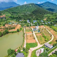 Còn Số Lượng Hiếm Lô Đất Siêu Đẹp Nhìn Trực Tếp View Hồ Yên Bài, Núi Ba Vì