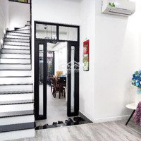 Gấp - Nhà Nguyễn Văn Lượng, Kế Lotte Gv, Mặt Tiền Hẻm, 4 Tầng, 68M2, Nhỉnh 11 Tỷ