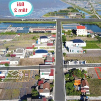 Cần Bán 5 Lô Đất View Mặt Biển Cạnh Đất Khu Nghỉ Dưỡng Flamingo Và Sun Goup Giá Chỉ 18, 5 Triệu/M2