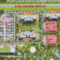 The Sola Park - Mở Bán 2 Toà Cuối Cùng, Giá Tốt Nhất Trong Khu Vin Smart City