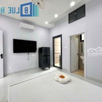 Trống Phòng Studio Ban Công - Full Nội Thất - Gần Vhu - Nguyễn Sơn