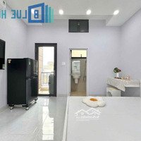 Trống Phòng Studio Ban Công - Full Nội Thất - Gần Vhu - Nguyễn Sơn