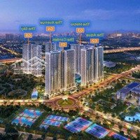 2 Toà Cuối Cùng Mở Bán - The Sola Park - Quỹ Căn Đẹp G5, G6. Chính Sách Ưu Đãi Lớn, Ck Đến 16,8%