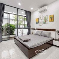 Căn Hộ 1 Phòng Ngủtách Bếp Đẹp Lung Linh Full_Nội Thất Có Bancol Rộng 50M2