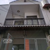 Nhà Đẹp 4*14 Đúc Lầu Hẻm Xe Hơi Thông F8