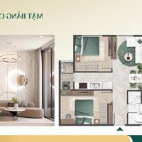 Căn Hộ Góc 3 Mặt Tiền Quốc Lộ 13 - Thanh Toán 20% Ký Hđmb - Bidv Hỗ Trợ Lãi 30 Tháng