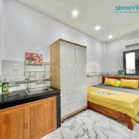 Studio Full Nội Thất Đẹp Lung Linh Vị Trí Gần Công Viên Làng Hoa