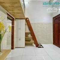 Căn Hộ Duplex Thang Máy Hầm Xe Tân Bình Tiện Di Chuyển Trung Tâm