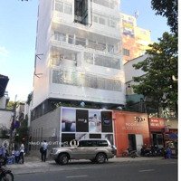 Bán Tòa Building Vp Khu Hà Đô Centrosa, Quận 10 - Hầm 7 Tầng - 20 X 15M - Hđ: 310 Triệu - Giá Bán 69 Tỷ