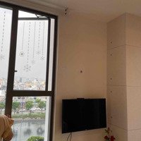 Bán Căn Studio 28.6M2, Căn Góc 2 View Siêu Đẹp, Thoáng Mát