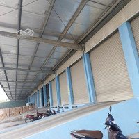 Cho Thuê 3100 M2 Kho Xưởng Tại Kcn Châu Sơn, Phủ Lý, Hà Nam.